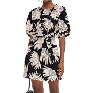 Kate Spade New York Falling Flower Dress